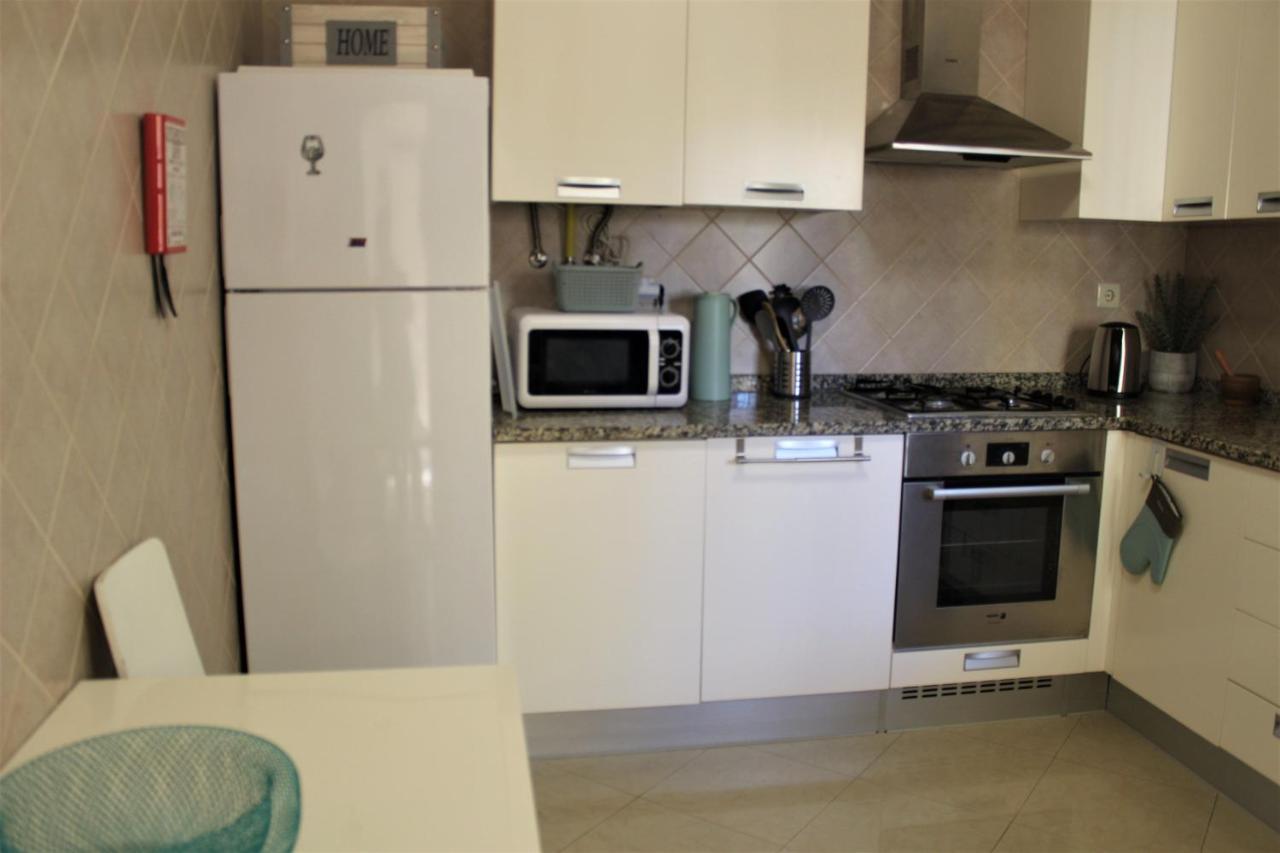 5B Sra Da Rocha - Casas & Papeis Apartamento Armação de Pêra Exterior foto