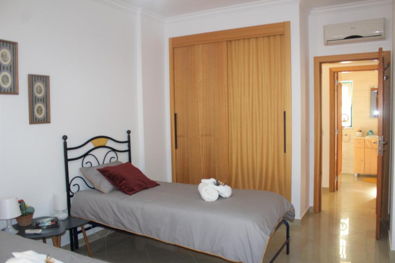 5B Sra Da Rocha - Casas & Papeis Apartamento Armação de Pêra Exterior foto