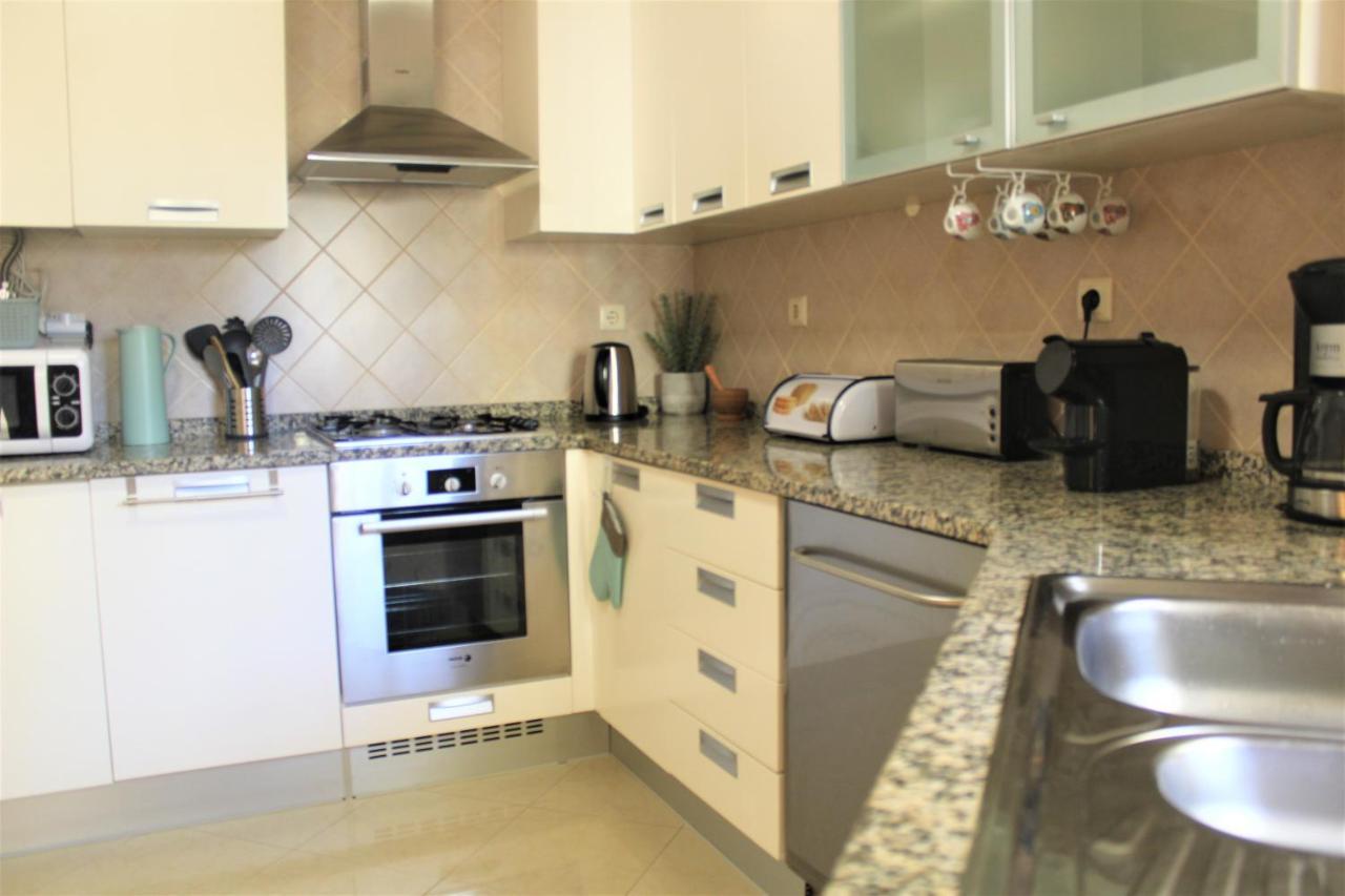 5B Sra Da Rocha - Casas & Papeis Apartamento Armação de Pêra Exterior foto