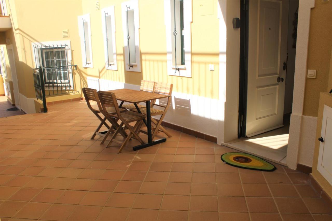 5B Sra Da Rocha - Casas & Papeis Apartamento Armação de Pêra Exterior foto