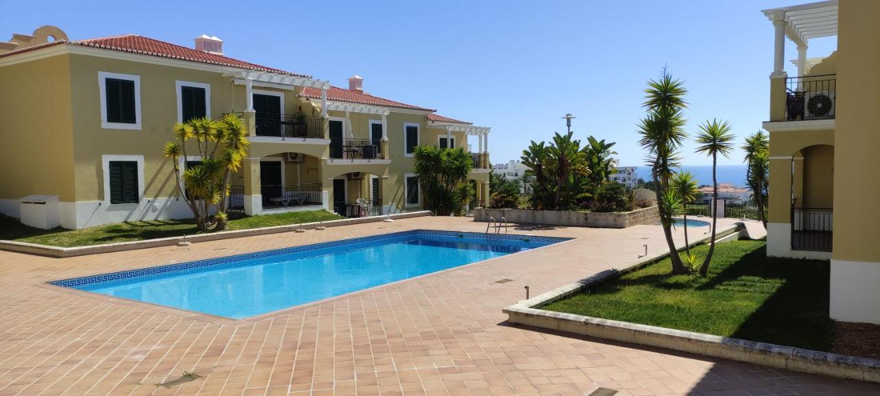 5B Sra Da Rocha - Casas & Papeis Apartamento Armação de Pêra Exterior foto