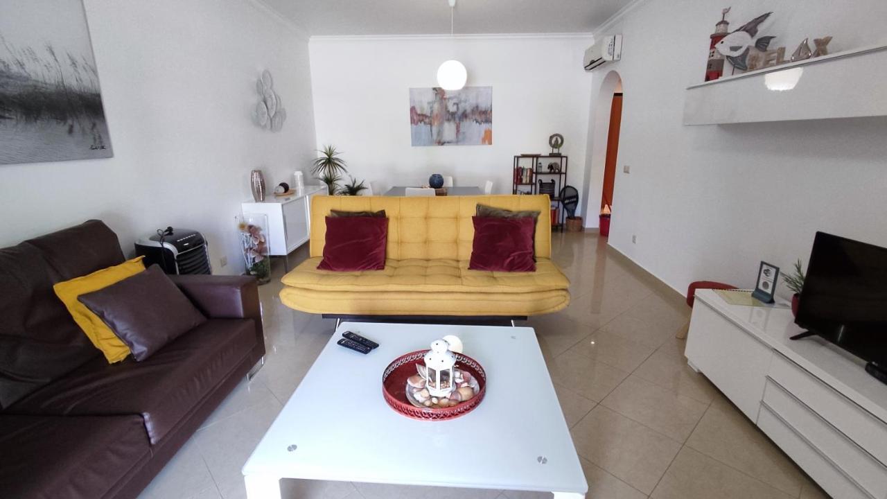 5B Sra Da Rocha - Casas & Papeis Apartamento Armação de Pêra Exterior foto