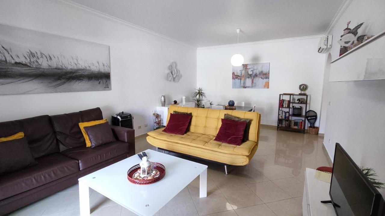 5B Sra Da Rocha - Casas & Papeis Apartamento Armação de Pêra Exterior foto