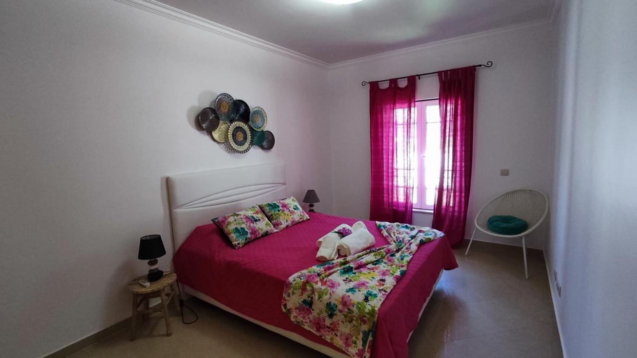 5B Sra Da Rocha - Casas & Papeis Apartamento Armação de Pêra Exterior foto
