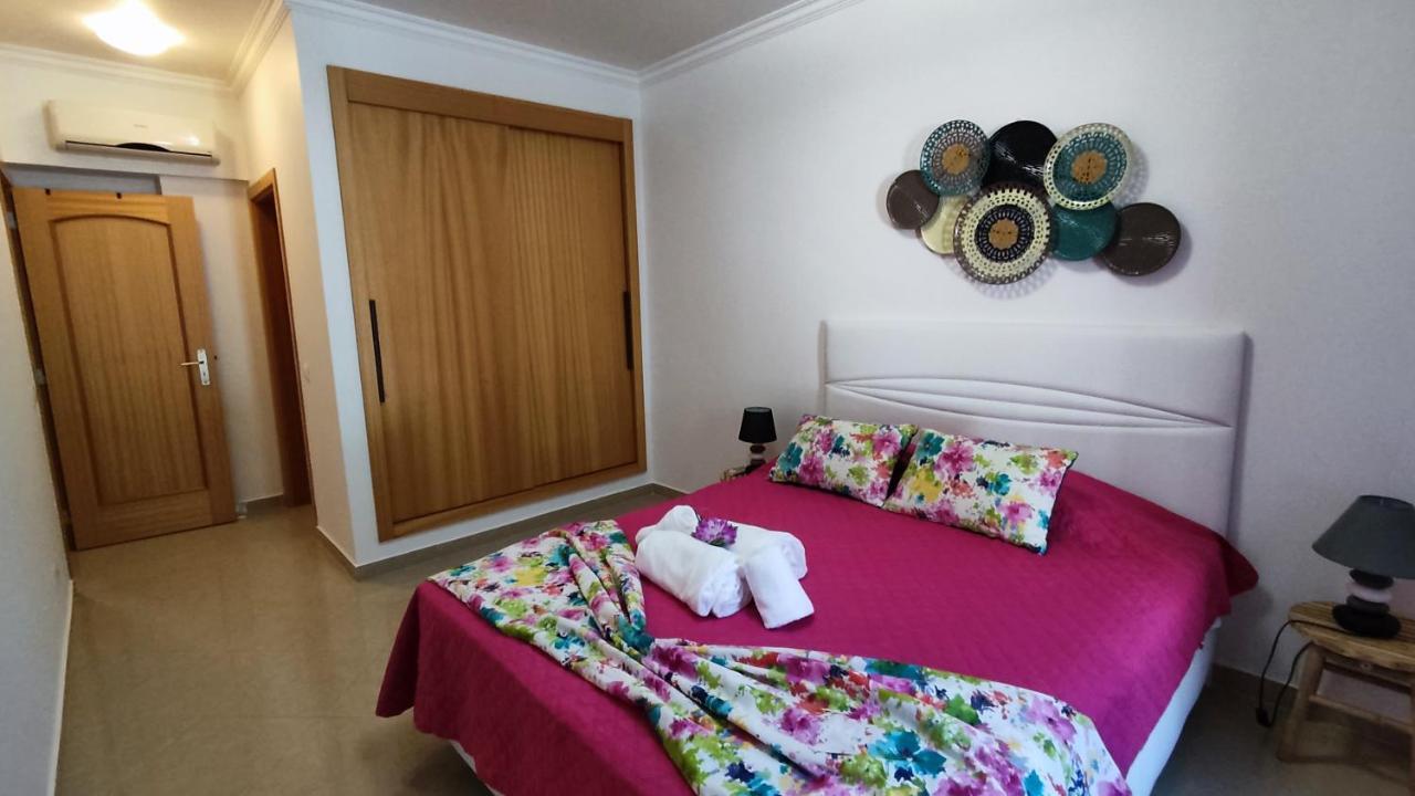 5B Sra Da Rocha - Casas & Papeis Apartamento Armação de Pêra Exterior foto